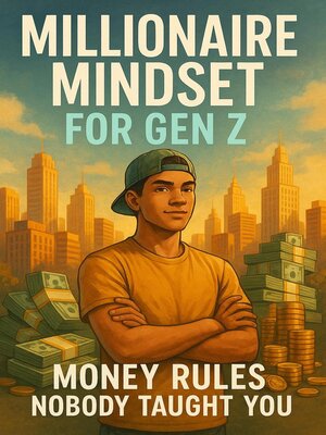 cover image of Millionaire Mindset for Gen Z